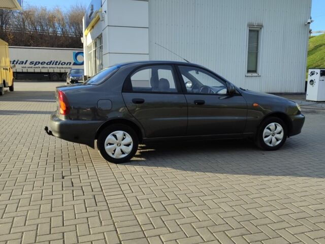 Сірий Деу Сенс, об'ємом двигуна 0 л та пробігом 140 тис. км за 2800 $, фото 3 на Automoto.ua