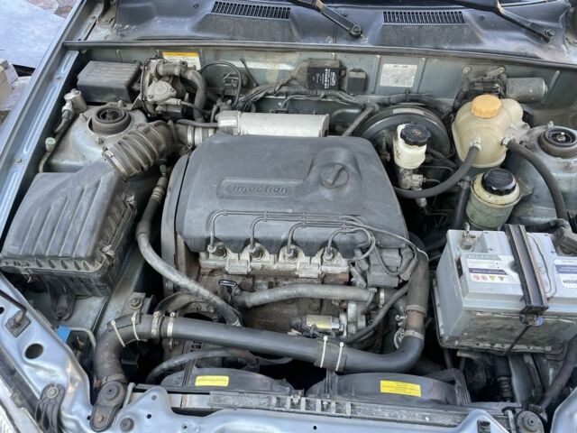 Сірий Деу Сенс, об'ємом двигуна 1.3 л та пробігом 107 тис. км за 2300 $, фото 11 на Automoto.ua