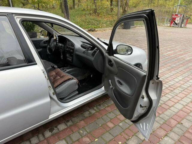 Серый Дэу Сенс, объемом двигателя 1.3 л и пробегом 131 тыс. км за 2050 $, фото 16 на Automoto.ua