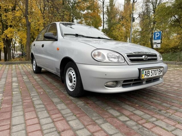 Серый Дэу Сенс, объемом двигателя 1.3 л и пробегом 131 тыс. км за 2050 $, фото 10 на Automoto.ua