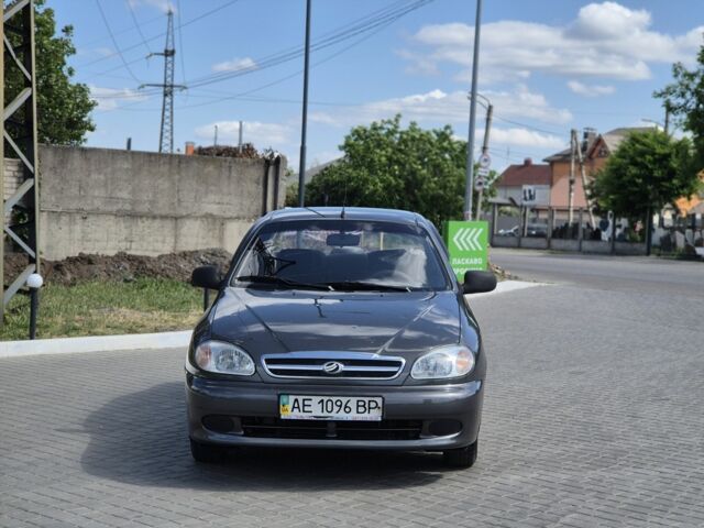 Сірий Деу Сенс, об'ємом двигуна 0 л та пробігом 147 тис. км за 2799 $, фото 1 на Automoto.ua
