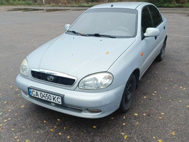 Дэу Сенс 2012 в Золотоноше на Automoto.ua Серый Дэу Сенс, объемом двигателя 1.5 л и пробегом 151 тыс. км за 3000 $, фото 2 на Automoto.ua