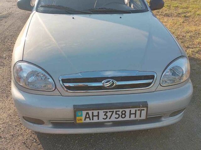 Сірий Деу Сенс, об'ємом двигуна 1 л та пробігом 32 тис. км за 3200 $, фото 7 на Automoto.ua