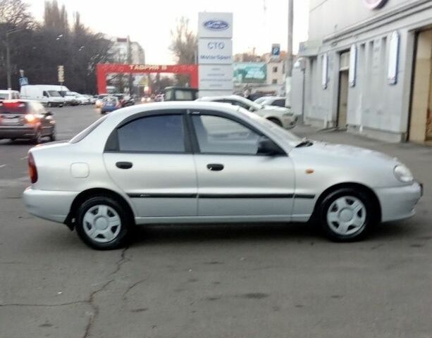 Сірий Деу Сенс, об'ємом двигуна 1.4 л та пробігом 150 тис. км за 4000 $, фото 1 на Automoto.ua