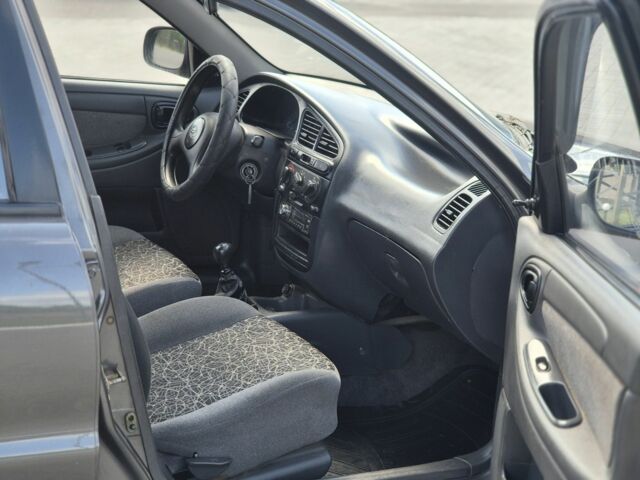 Сірий Деу Сенс, об'ємом двигуна 0 л та пробігом 147 тис. км за 2799 $, фото 6 на Automoto.ua