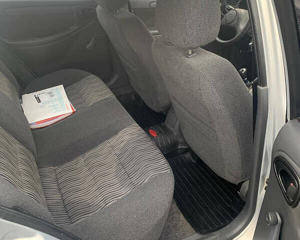 Сірий Деу Сенс, об'ємом двигуна 1.3 л та пробігом 97 тис. км за 3050 $, фото 15 на Automoto.ua