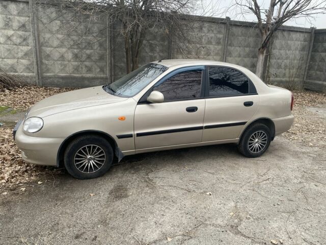 Серый Дэу Сенс, объемом двигателя 1.3 л и пробегом 154 тыс. км за 3000 $, фото 5 на Automoto.ua