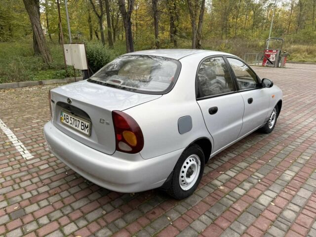 Серый Дэу Сенс, объемом двигателя 1.3 л и пробегом 131 тыс. км за 2050 $, фото 8 на Automoto.ua