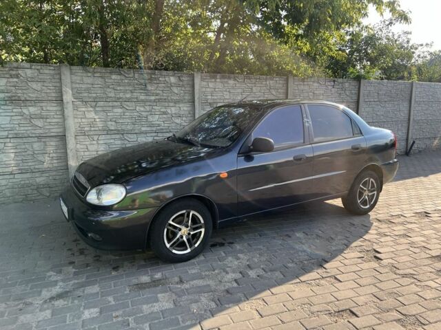 Сірий Деу Сенс, об'ємом двигуна 1.5 л та пробігом 120 тис. км за 2300 $, фото 2 на Automoto.ua