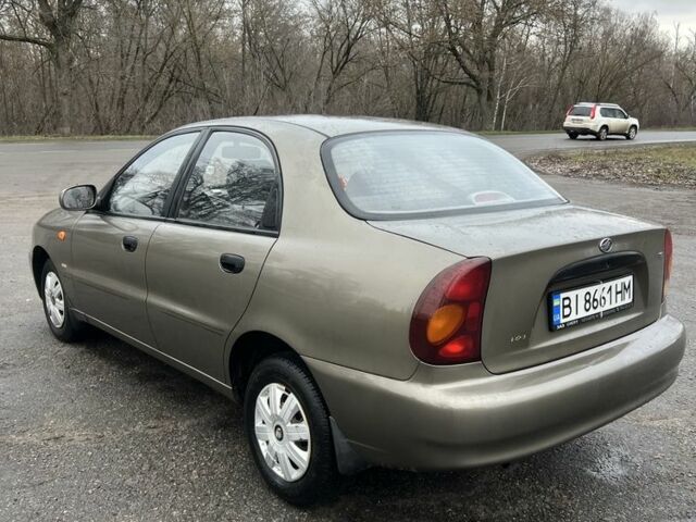 Серый Дэу Сенс, объемом двигателя 1.3 л и пробегом 148 тыс. км за 2200 $, фото 2 на Automoto.ua