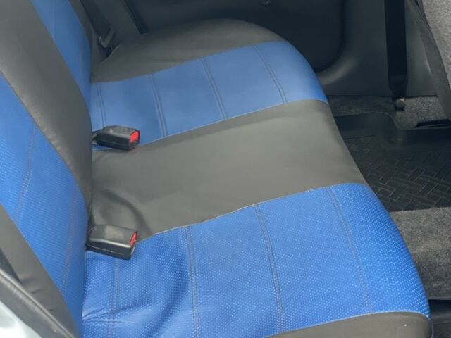 Сірий Деу Сенс, об'ємом двигуна 1.3 л та пробігом 107 тис. км за 2300 $, фото 6 на Automoto.ua