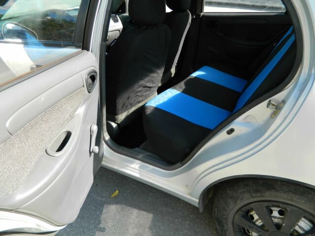 Сірий Деу Сенс, об'ємом двигуна 1.5 л та пробігом 179 тис. км за 2650 $, фото 10 на Automoto.ua