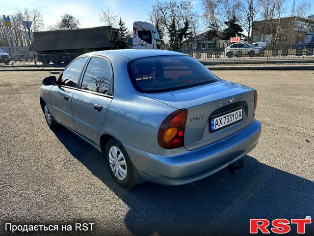 Сірий Деу Сенс, об'ємом двигуна 1.3 л та пробігом 108 тис. км за 2750 $, фото 3 на Automoto.ua