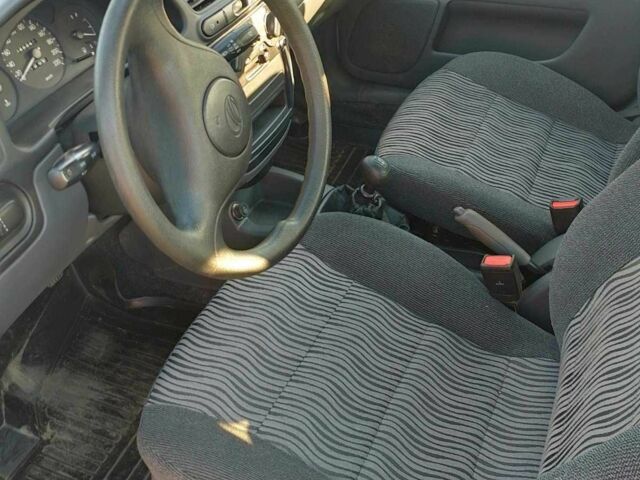 Сірий Деу Сенс, об'ємом двигуна 1 л та пробігом 32 тис. км за 3200 $, фото 2 на Automoto.ua