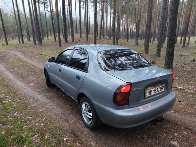 Сірий Деу Сенс, об'ємом двигуна 1.5 л та пробігом 122 тис. км за 4300 $, фото 2 на Automoto.ua