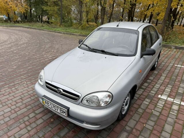 Серый Дэу Сенс, объемом двигателя 1.3 л и пробегом 131 тыс. км за 2050 $, фото 17 на Automoto.ua