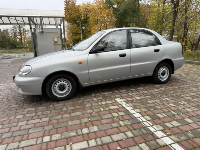 Серый Дэу Сенс, объемом двигателя 1.3 л и пробегом 131 тыс. км за 2050 $, фото 9 на Automoto.ua