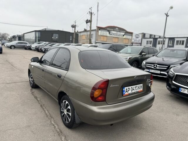 Сірий Деу Сенс, об'ємом двигуна 1.5 л та пробігом 160 тис. км за 3600 $, фото 6 на Automoto.ua