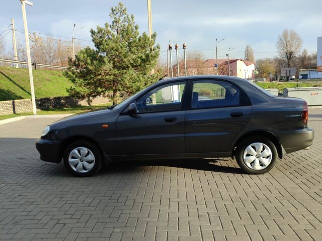 Сірий Деу Сенс, об'ємом двигуна 0 л та пробігом 140 тис. км за 2800 $, фото 4 на Automoto.ua