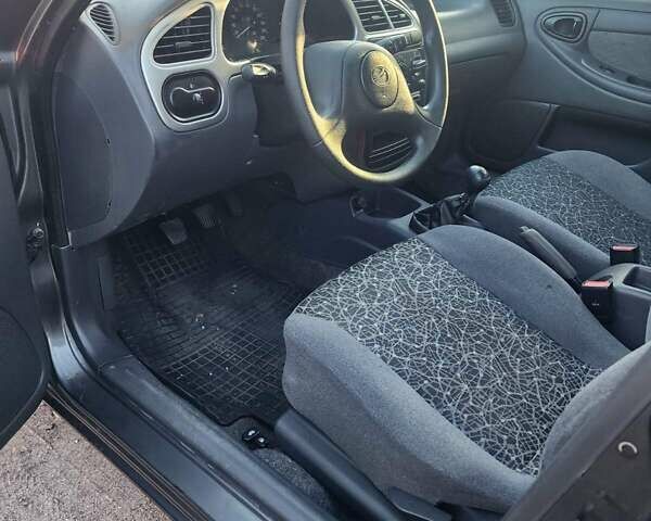 Сірий Деу Сенс, об'ємом двигуна 1.3 л та пробігом 150 тис. км за 2650 $, фото 1 на Automoto.ua