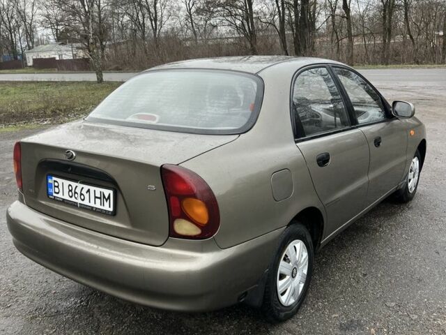 Серый Дэу Сенс, объемом двигателя 1.3 л и пробегом 148 тыс. км за 2200 $, фото 4 на Automoto.ua