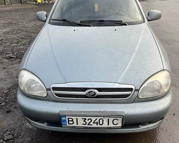 Сірий Деу Сенс, об'ємом двигуна 1.5 л та пробігом 190 тис. км за 3600 $, фото 4 на Automoto.ua