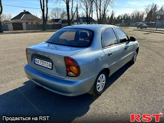 Сірий Деу Сенс, об'ємом двигуна 1.3 л та пробігом 108 тис. км за 2750 $, фото 5 на Automoto.ua