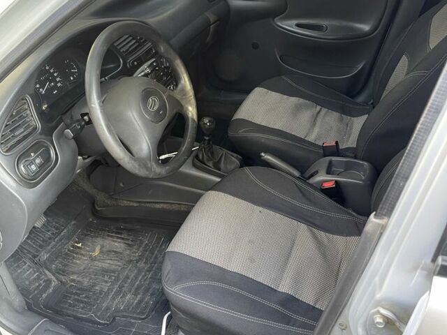 Серый Дэу Сенс, объемом двигателя 1.5 л и пробегом 162 тыс. км за 2900 $, фото 4 на Automoto.ua