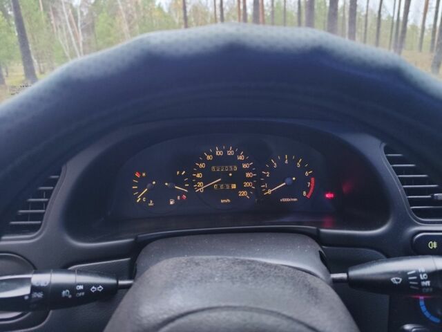 Сірий Деу Сенс, об'ємом двигуна 1.5 л та пробігом 122 тис. км за 4300 $, фото 12 на Automoto.ua