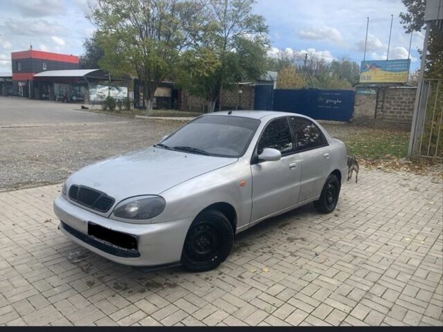 Сірий Деу Сенс, об'ємом двигуна 1.3 л та пробігом 2 тис. км за 1500 $, фото 2 на Automoto.ua