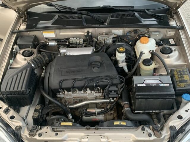 Серый Дэу Сенс, объемом двигателя 1.3 л и пробегом 108 тыс. км за 2900 $, фото 3 на Automoto.ua