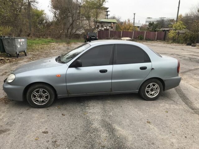 Сірий Деу Сенс, об'ємом двигуна 1.5 л та пробігом 3 тис. км за 2000 $, фото 2 на Automoto.ua