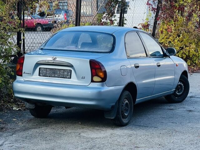 Сірий Деу Сенс, об'ємом двигуна 0 л та пробігом 150 тис. км за 2200 $, фото 4 на Automoto.ua