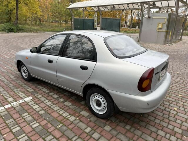 Серый Дэу Сенс, объемом двигателя 1.3 л и пробегом 131 тыс. км за 2050 $, фото 14 на Automoto.ua