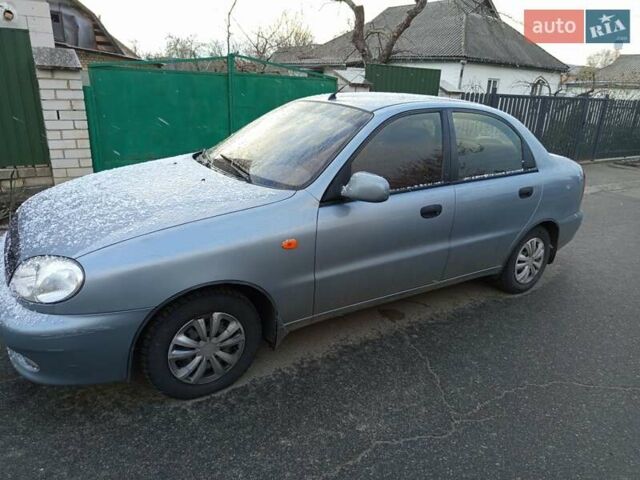 Сірий Деу Сенс, об'ємом двигуна 1.3 л та пробігом 250 тис. км за 2800 $, фото 1 на Automoto.ua