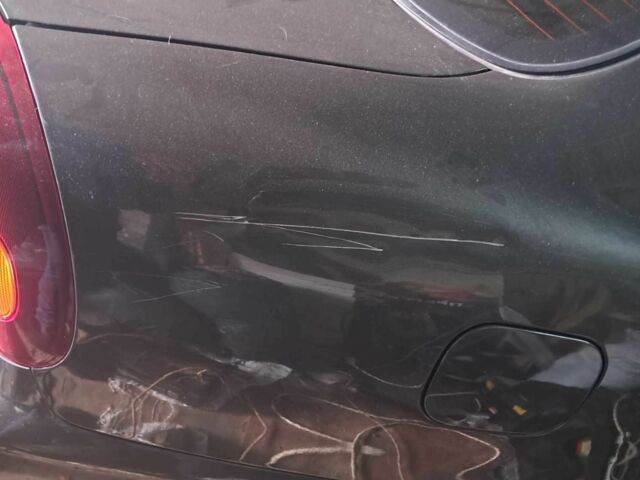 Серый Дэу Сенс, объемом двигателя 1.5 л и пробегом 142 тыс. км за 2500 $, фото 5 на Automoto.ua