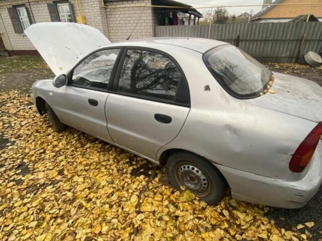 Сірий Деу Сенс, об'ємом двигуна 0 л та пробігом 1000 тис. км за 600 $, фото 1 на Automoto.ua