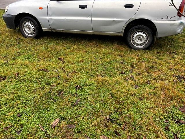 Серый Дэу Сенс, объемом двигателя 1.3 л и пробегом 211 тыс. км за 1200 $, фото 4 на Automoto.ua