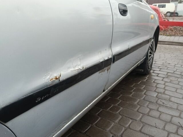 Серый Дэу Сенс, объемом двигателя 0 л и пробегом 300 тыс. км за 1600 $, фото 4 на Automoto.ua