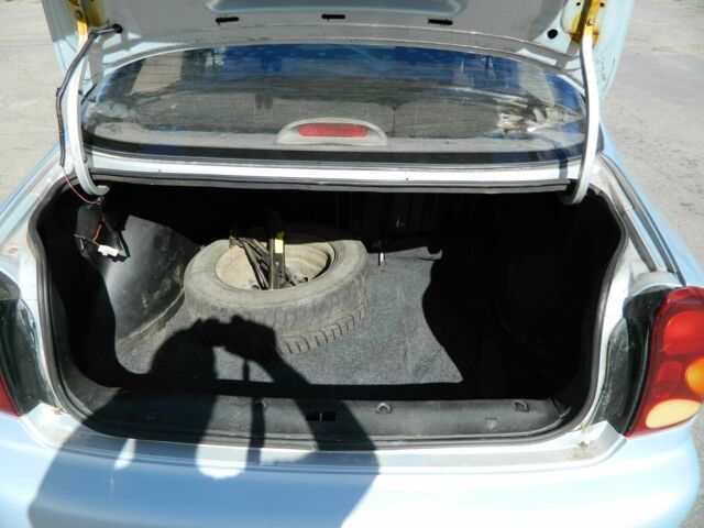 Сірий Деу Сенс, об'ємом двигуна 1.5 л та пробігом 179 тис. км за 2650 $, фото 18 на Automoto.ua