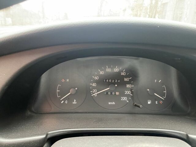 Серый Дэу Сенс, объемом двигателя 1.3 л и пробегом 154 тыс. км за 3000 $, фото 1 на Automoto.ua