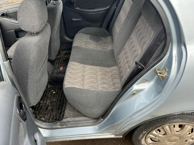 Сірий Деу Сенс, об'ємом двигуна 1.5 л та пробігом 190 тис. км за 3600 $, фото 4 на Automoto.ua