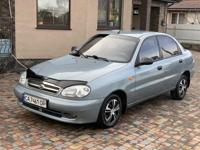 Сірий Деу Сенс, об'ємом двигуна 1.3 л та пробігом 150 тис. км за 2800 $, фото 2 на Automoto.ua