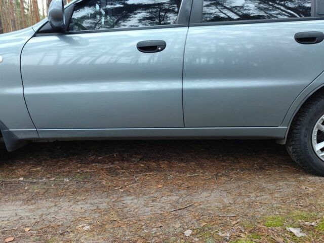 Сірий Деу Сенс, об'ємом двигуна 1.5 л та пробігом 122 тис. км за 4300 $, фото 16 на Automoto.ua