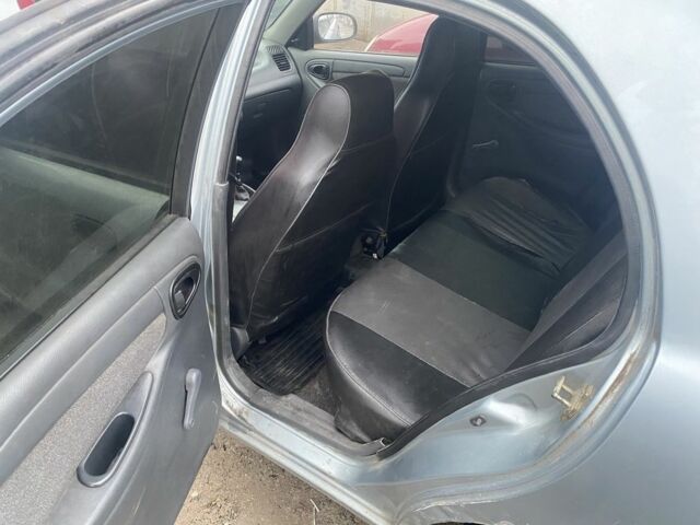 Серый Дэу Сенс, объемом двигателя 1.5 л и пробегом 85 тыс. км за 1200 $, фото 5 на Automoto.ua