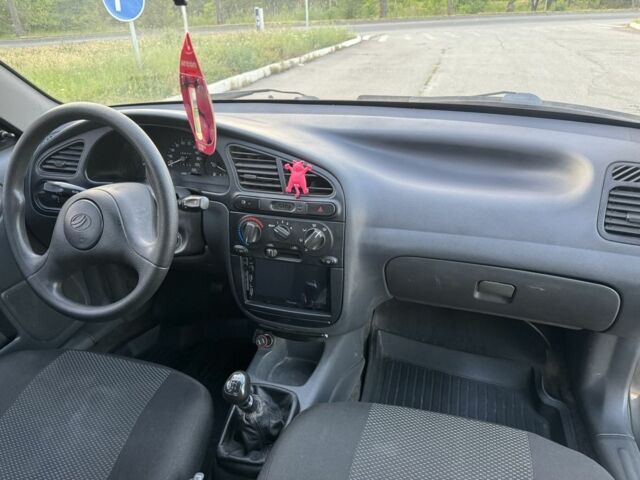 Серый Дэу Сенс, объемом двигателя 1.3 л и пробегом 152 тыс. км за 2850 $, фото 11 на Automoto.ua