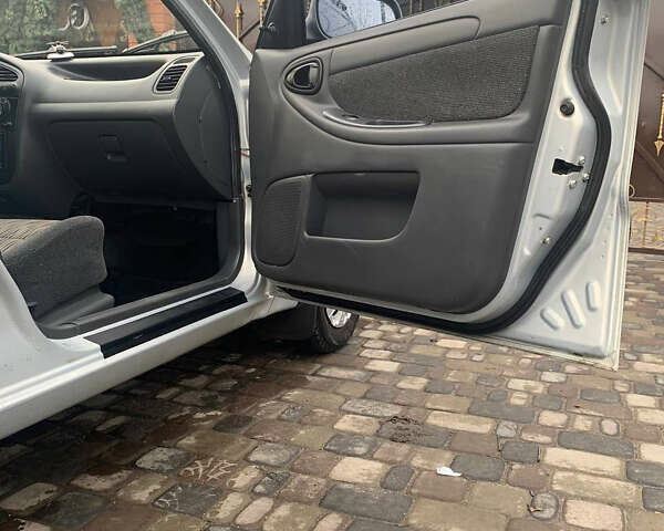 Сірий Деу Сенс, об'ємом двигуна 1.3 л та пробігом 97 тис. км за 3050 $, фото 10 на Automoto.ua