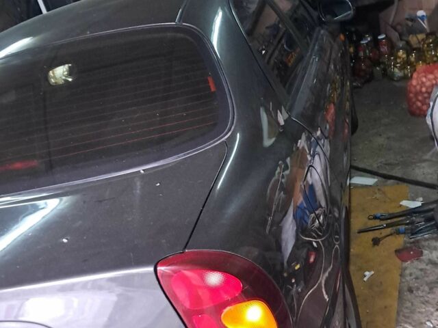 Серый Дэу Сенс, объемом двигателя 1.5 л и пробегом 142 тыс. км за 2500 $, фото 1 на Automoto.ua