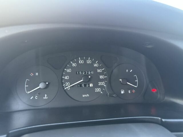 Серый Дэу Сенс, объемом двигателя 1.3 л и пробегом 152 тыс. км за 2850 $, фото 15 на Automoto.ua