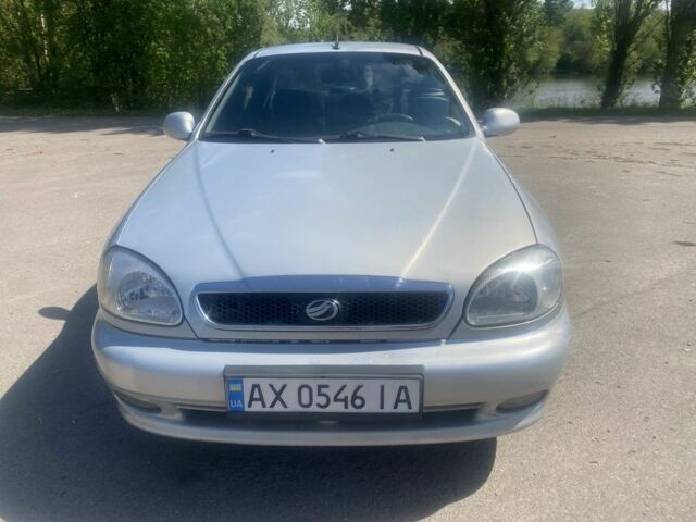 Сірий Деу Сенс, об'ємом двигуна 1.5 л та пробігом 155 тис. км за 2500 $, фото 2 на Automoto.ua